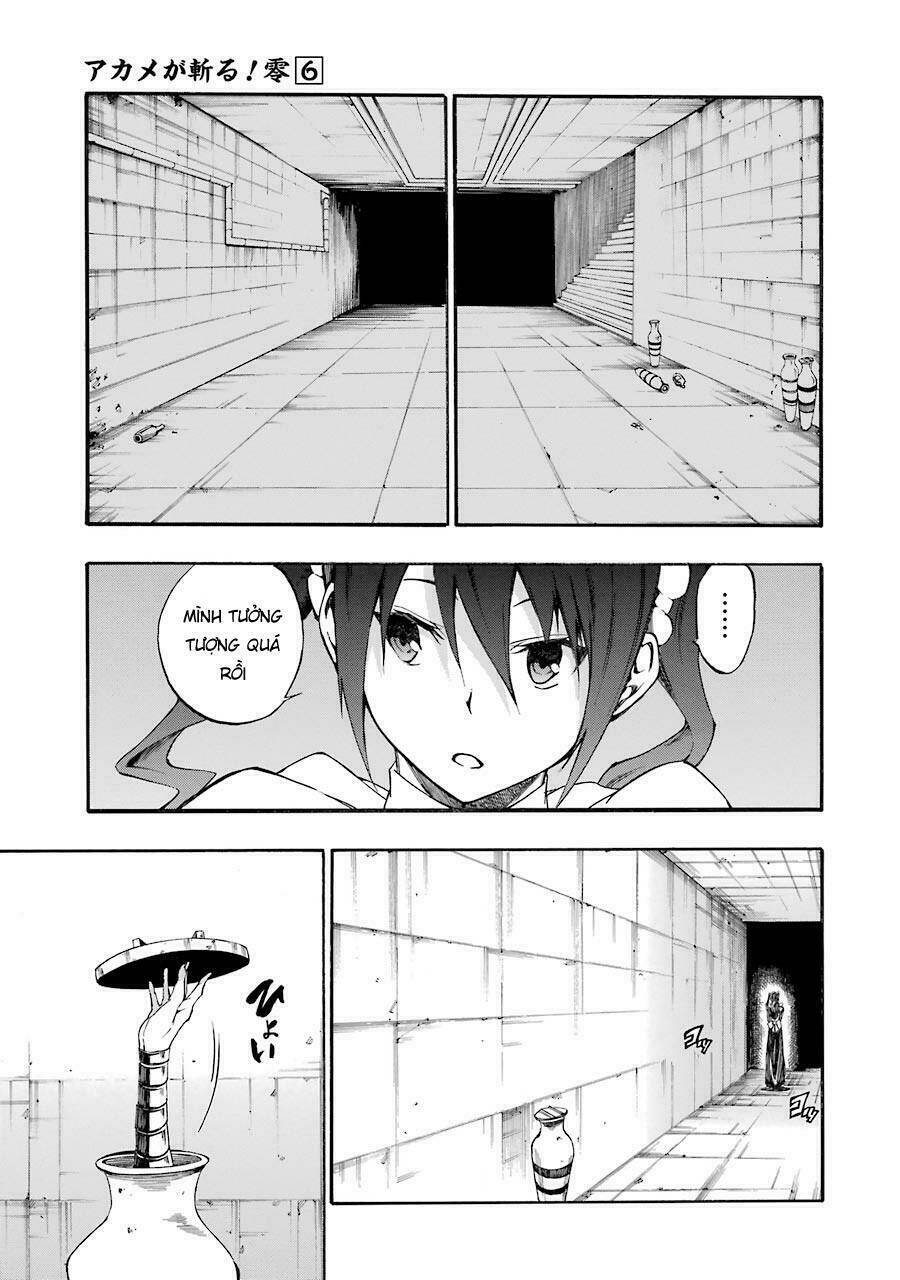 Akame Ga Kill! Zero - Chương 37