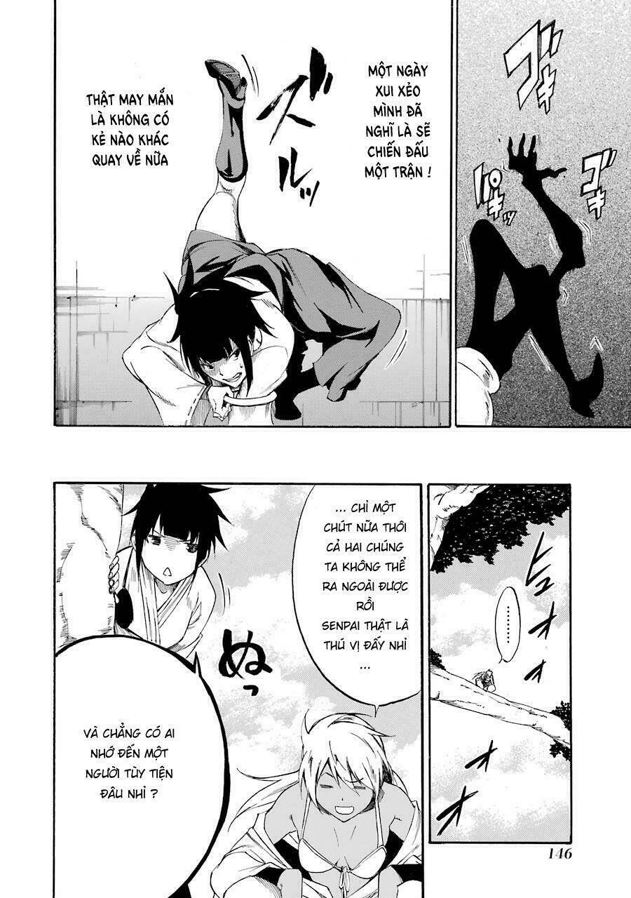 Akame Ga Kill! Zero - Chương 37