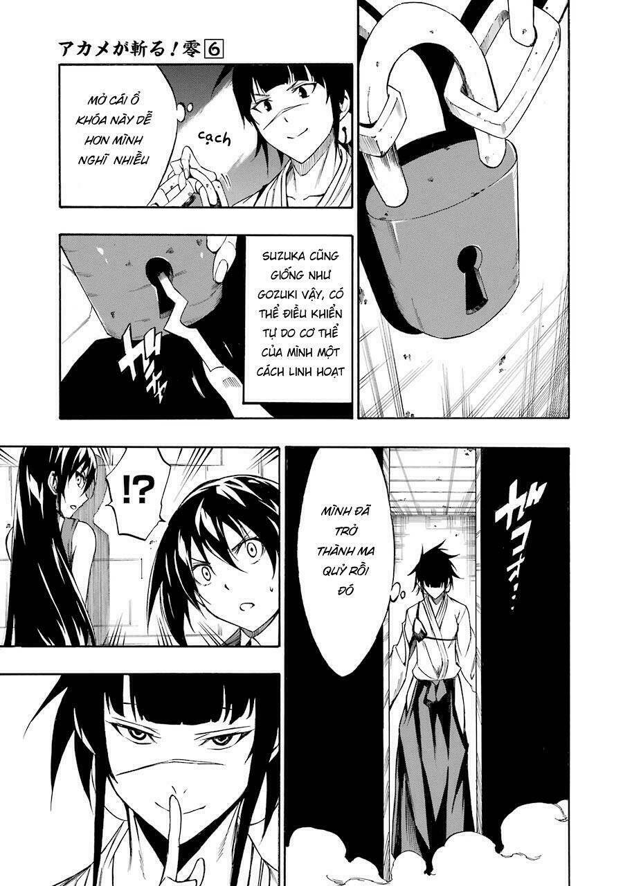 Akame Ga Kill! Zero - Chương 37