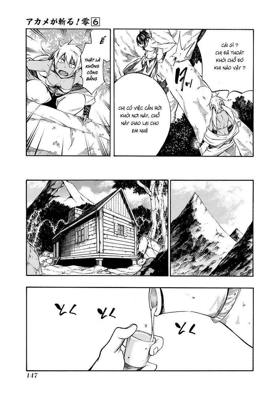 Akame Ga Kill! Zero - Chương 37