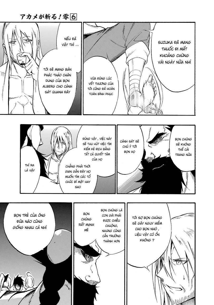 Akame Ga Kill! Zero - Chương 37