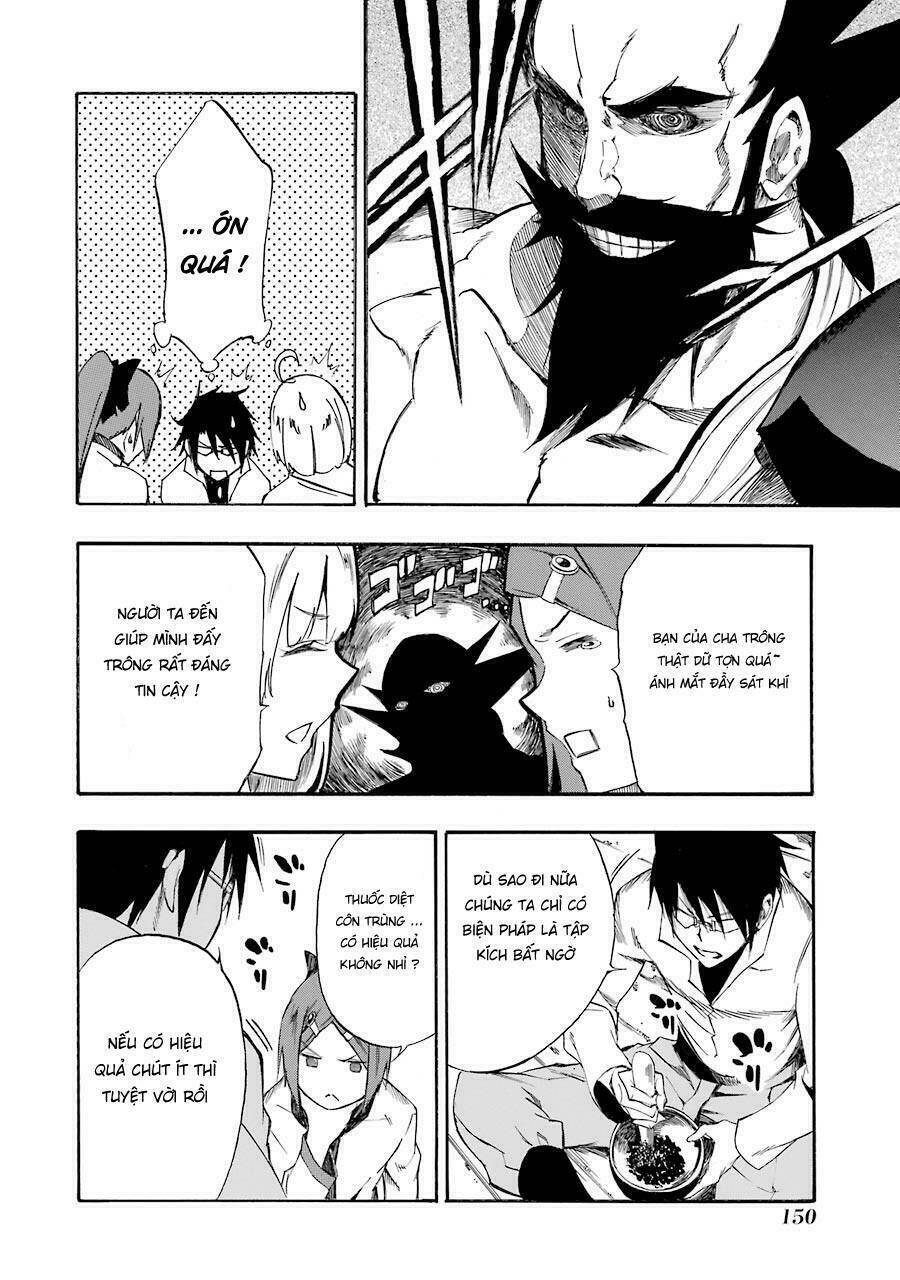 Akame Ga Kill! Zero - Chương 37