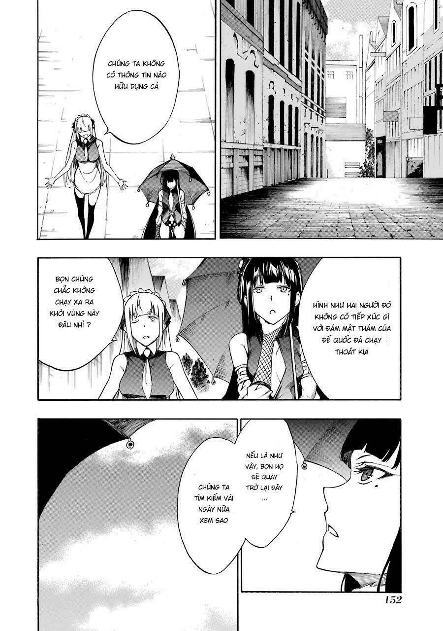 Akame Ga Kill! Zero - Chương 37