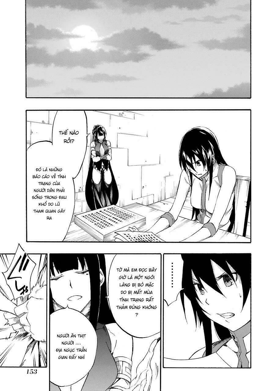 Akame Ga Kill! Zero - Chương 37