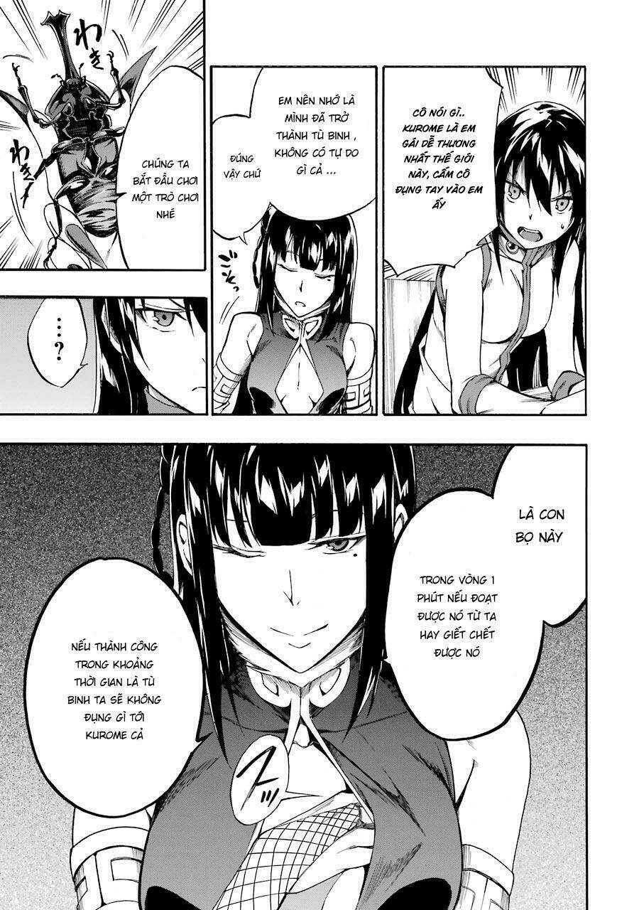Akame Ga Kill! Zero - Chương 37