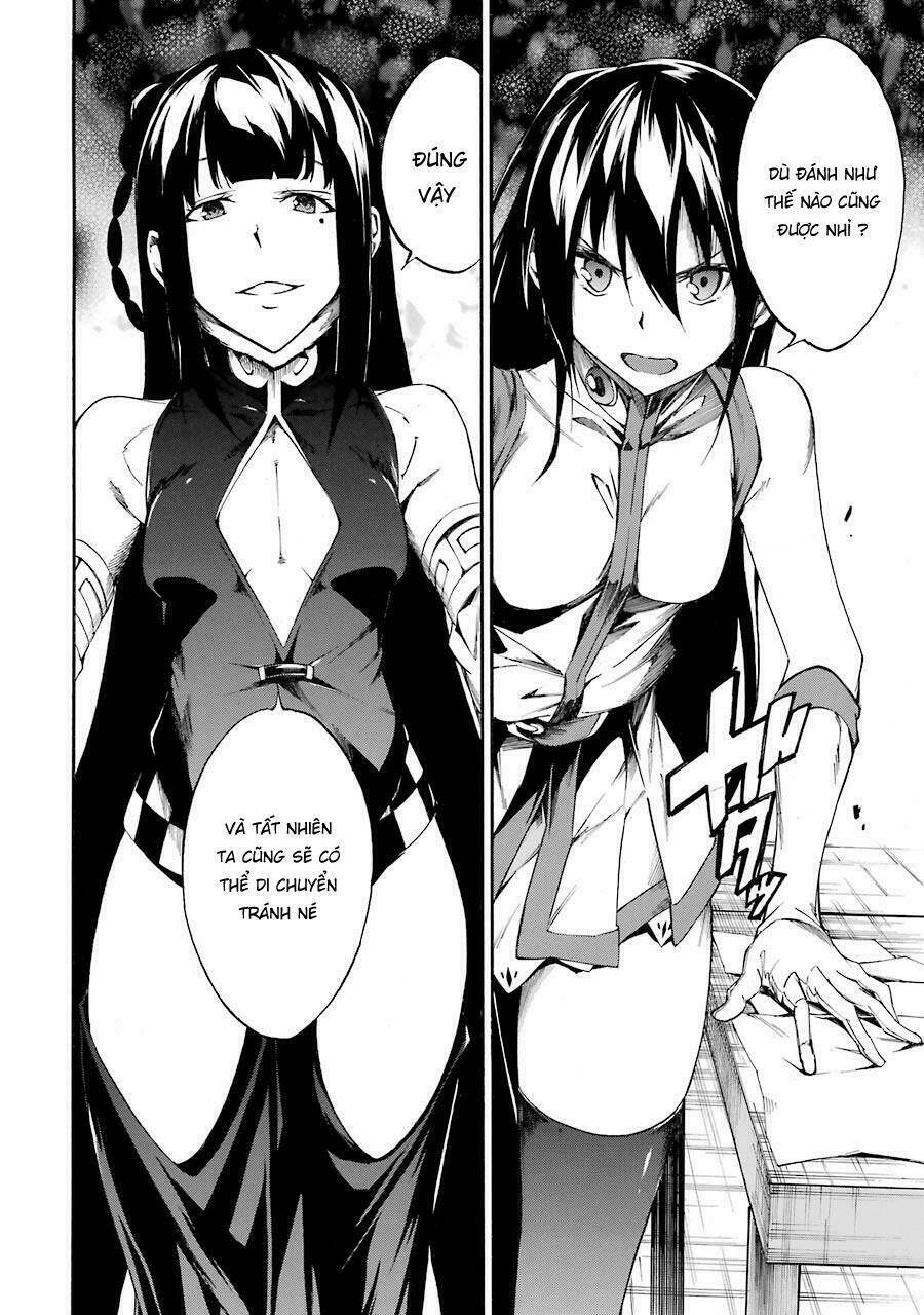 Akame Ga Kill! Zero - Chương 37