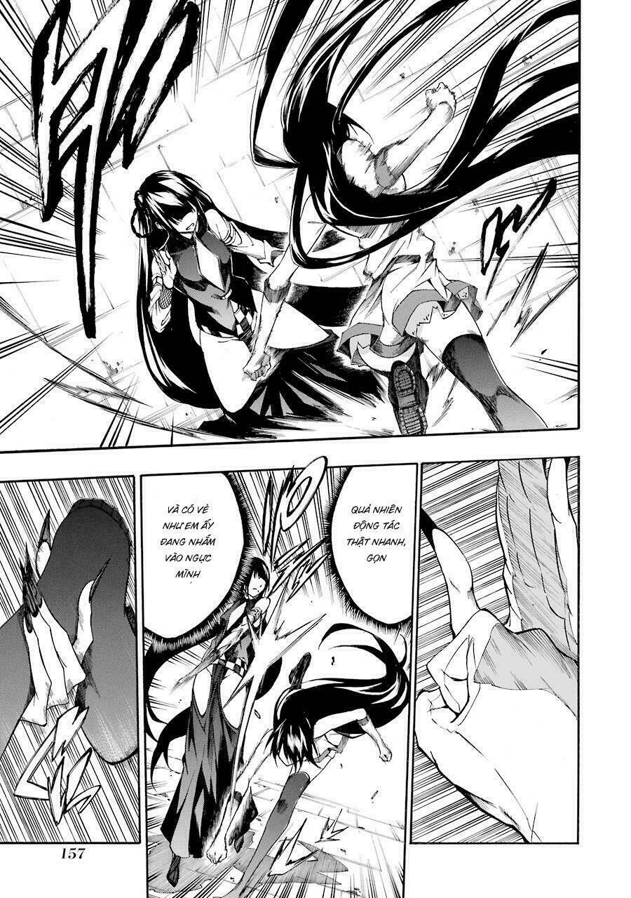 Akame Ga Kill! Zero - Chương 37