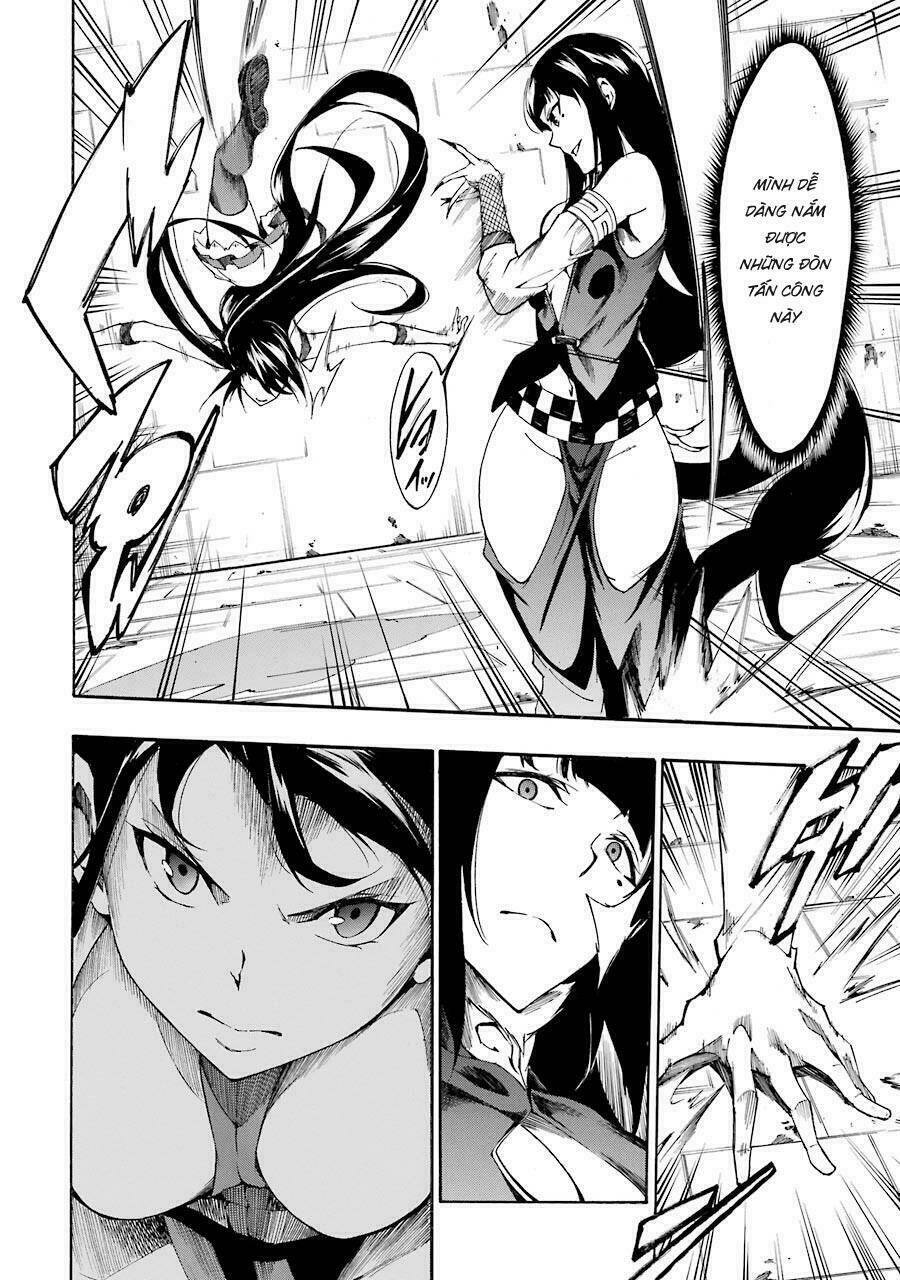 Akame Ga Kill! Zero - Chương 37