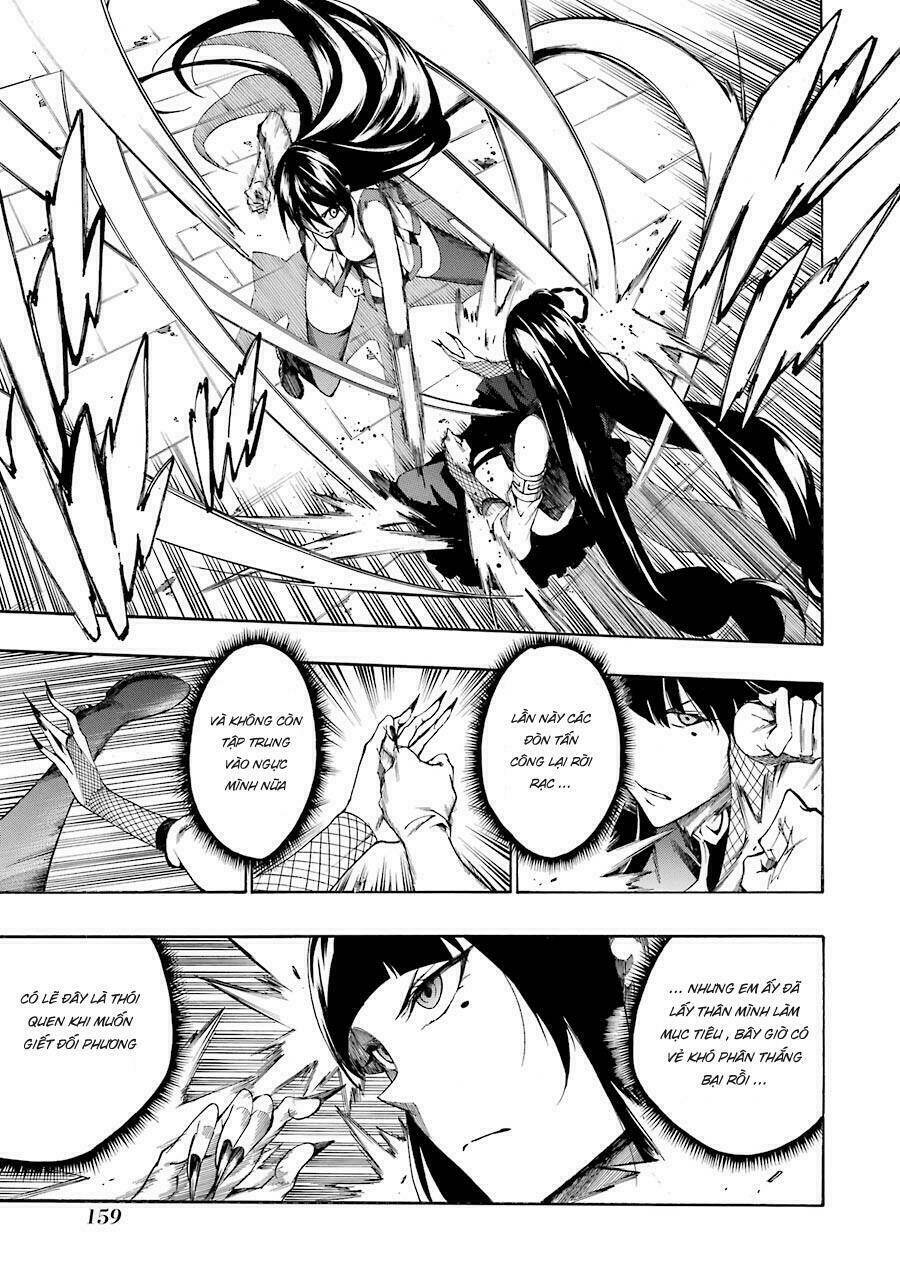 Akame Ga Kill! Zero - Chương 37