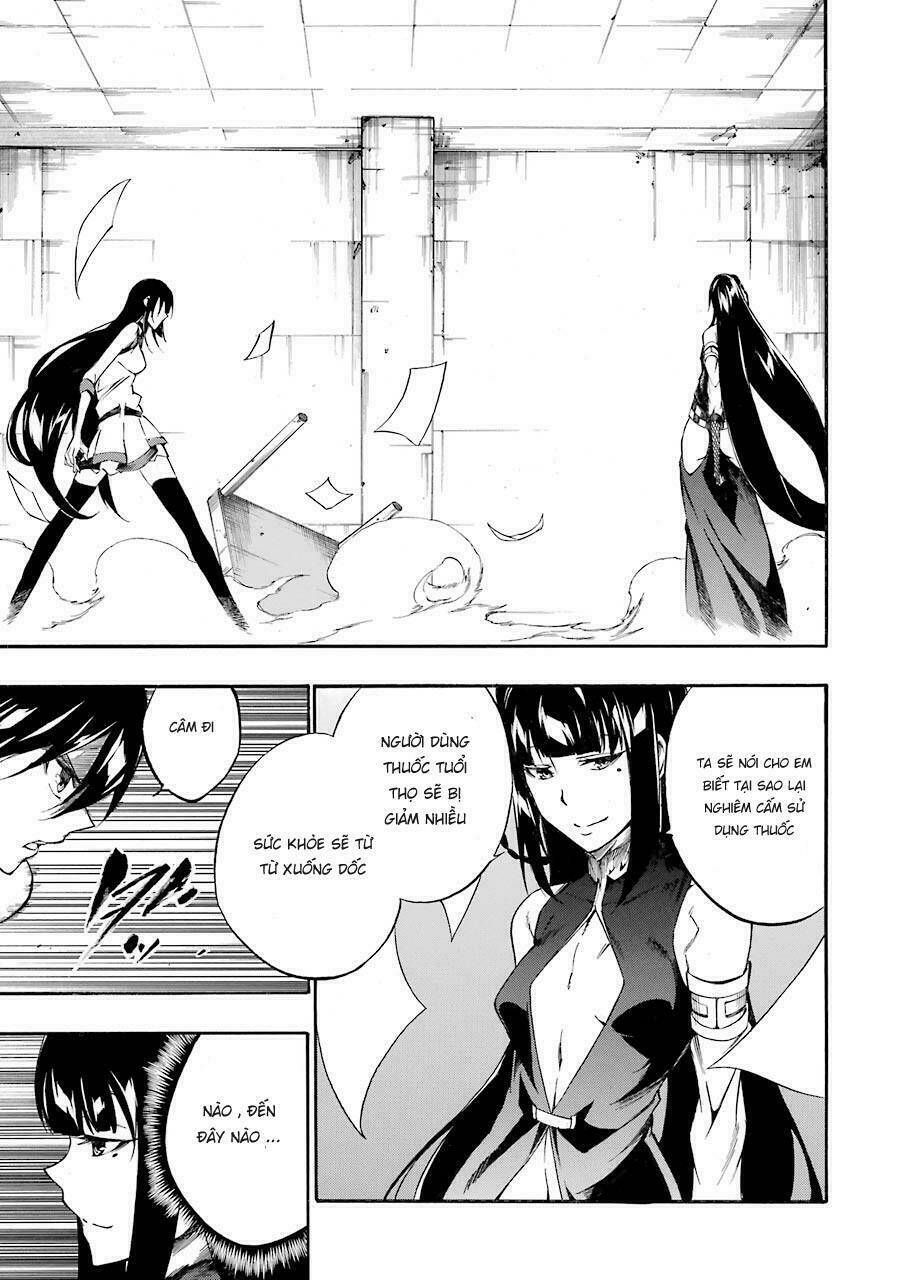 Akame Ga Kill! Zero - Chương 37