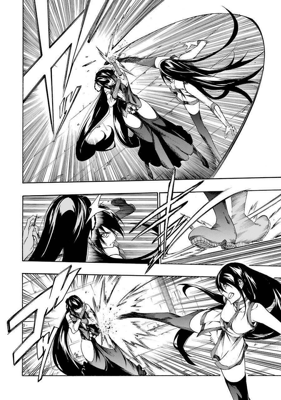 Akame Ga Kill! Zero - Chương 37