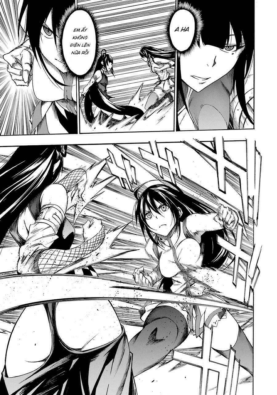 Akame Ga Kill! Zero - Chương 37