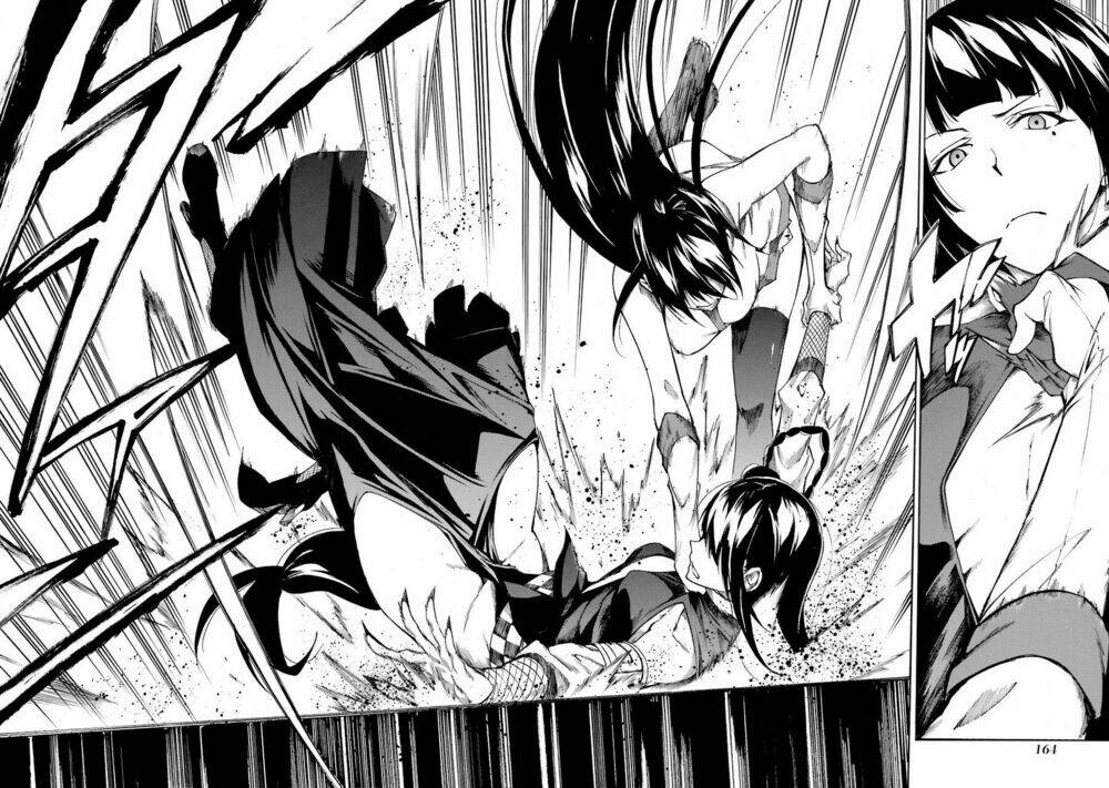Akame Ga Kill! Zero - Chương 37