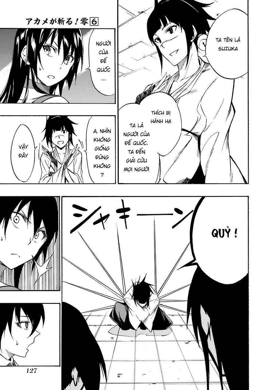 Akame Ga Kill! Zero - Chương 37