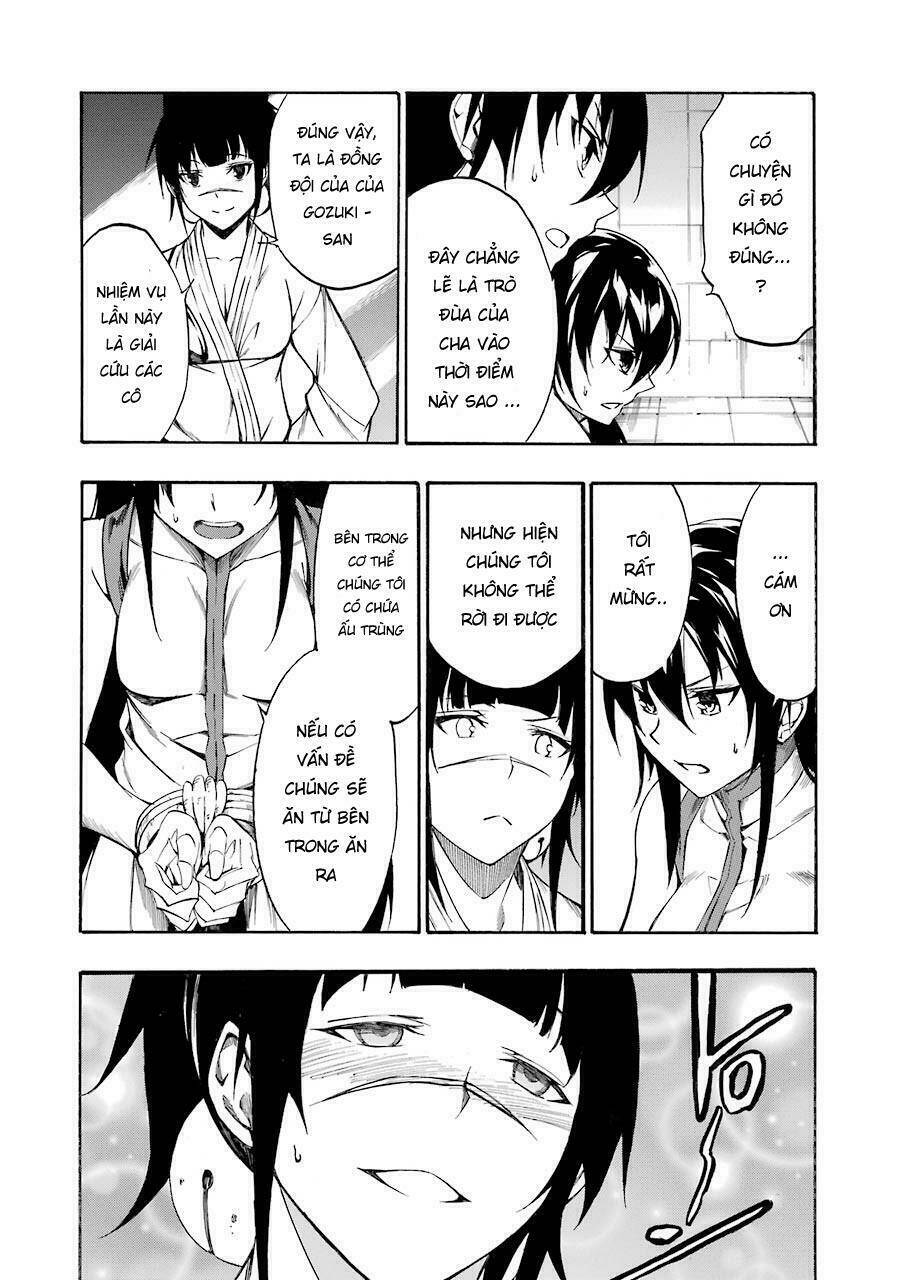 Akame Ga Kill! Zero - Chương 37