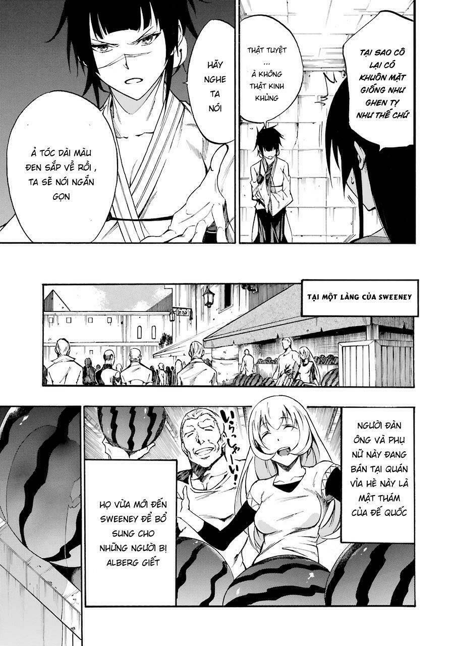 Akame Ga Kill! Zero - Chương 37