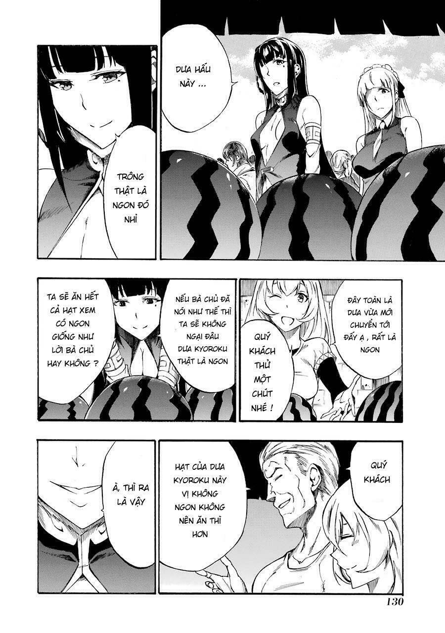 Akame Ga Kill! Zero - Chương 37