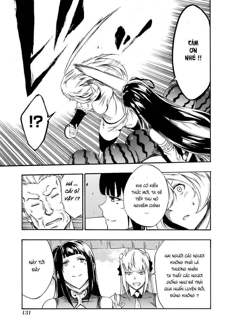 Akame Ga Kill! Zero - Chương 37