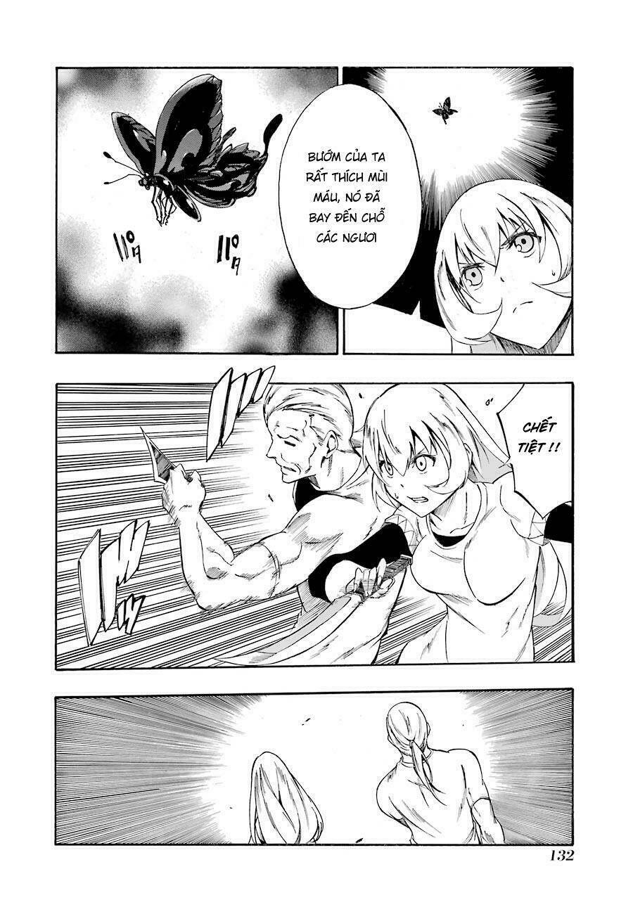Akame Ga Kill! Zero - Chương 37