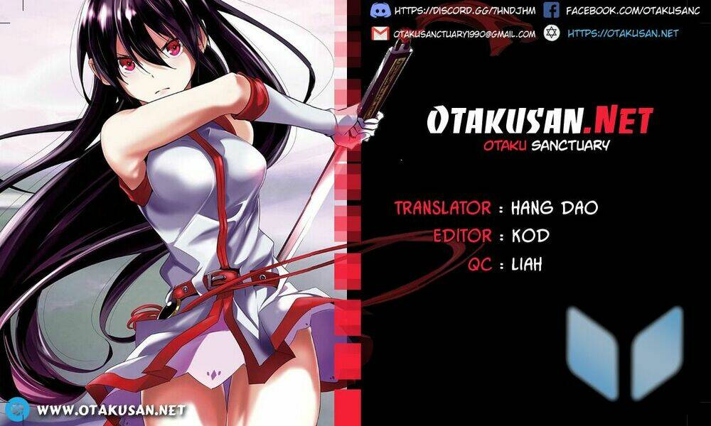Akame Ga Kill! Zero - Chương 38