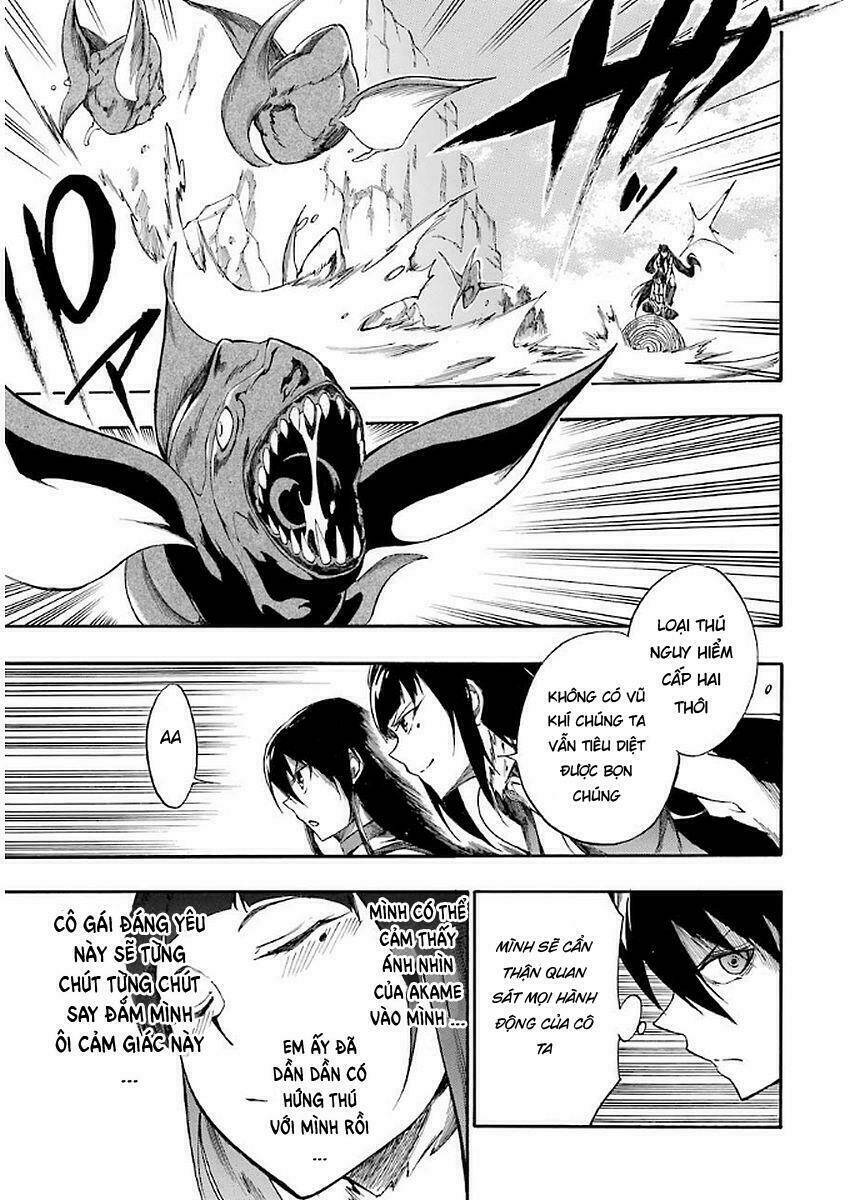 Akame Ga Kill! Zero - Chương 38