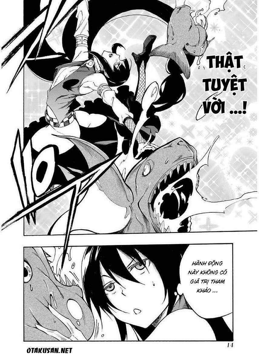 Akame Ga Kill! Zero - Chương 38