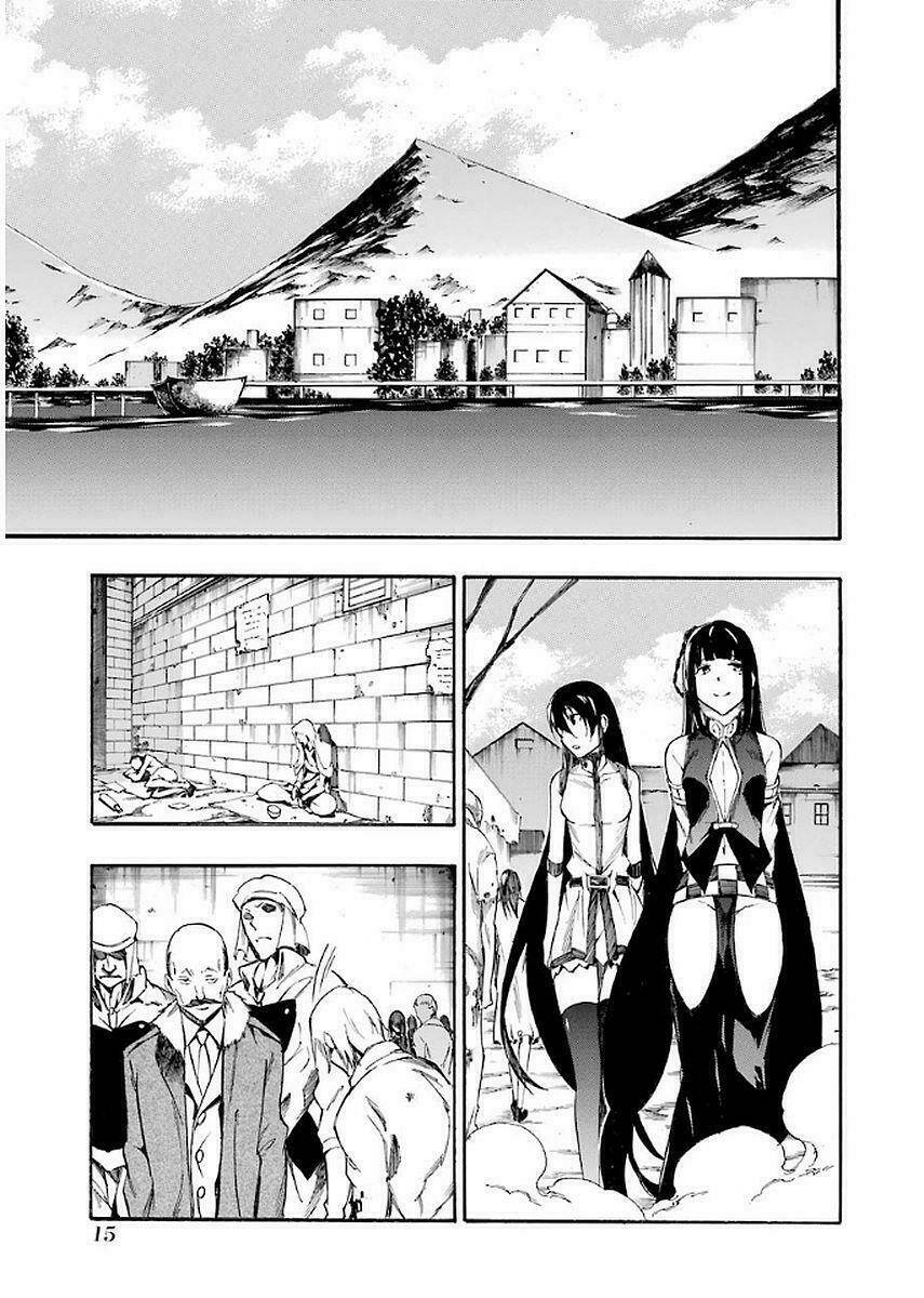 Akame Ga Kill! Zero - Chương 38