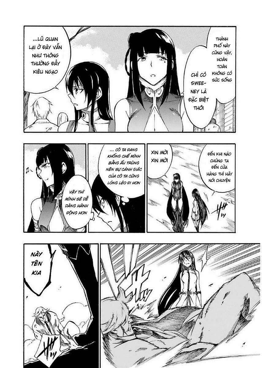 Akame Ga Kill! Zero - Chương 38