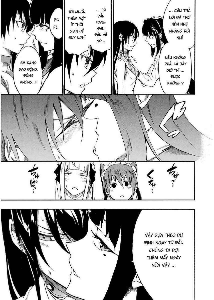 Akame Ga Kill! Zero - Chương 38
