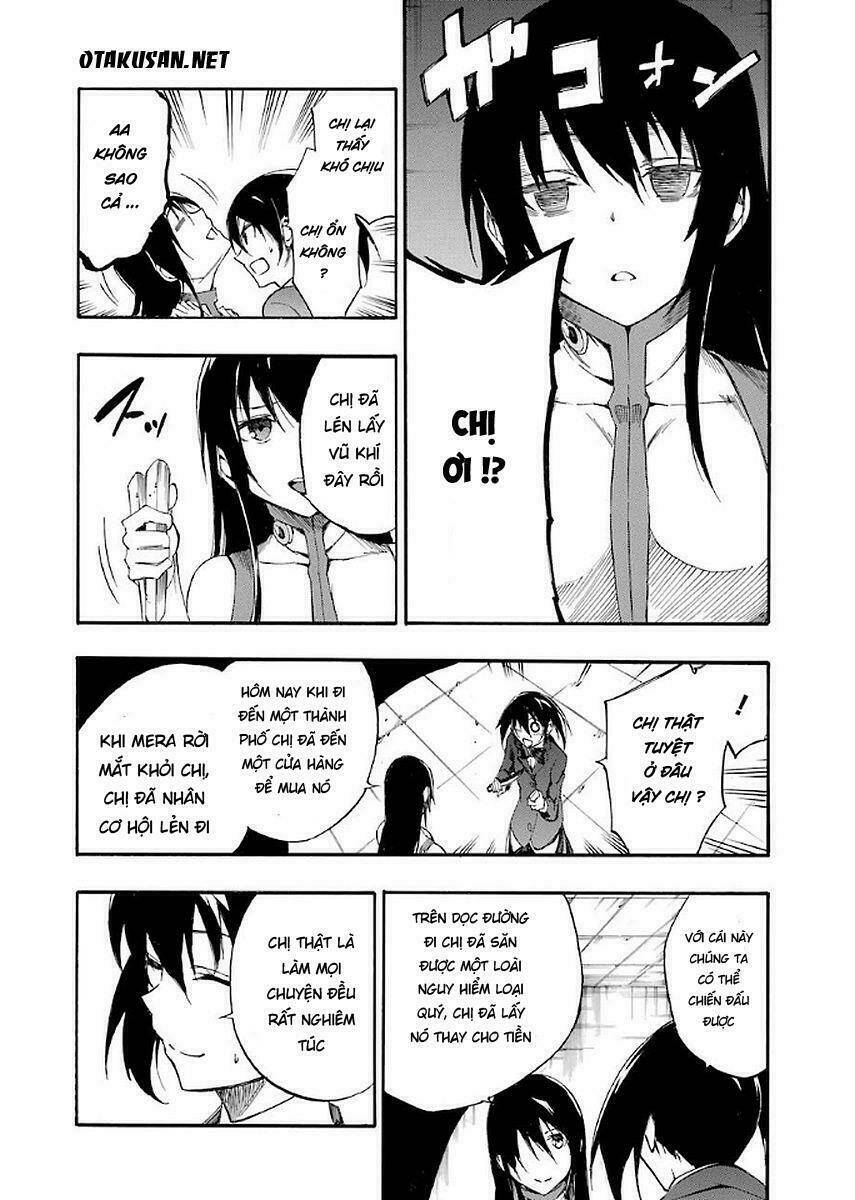 Akame Ga Kill! Zero - Chương 38