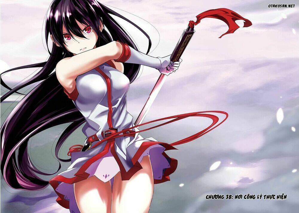 Akame Ga Kill! Zero - Chương 38