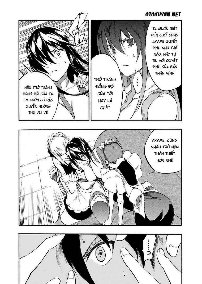 Akame Ga Kill! Zero - Chương 38
