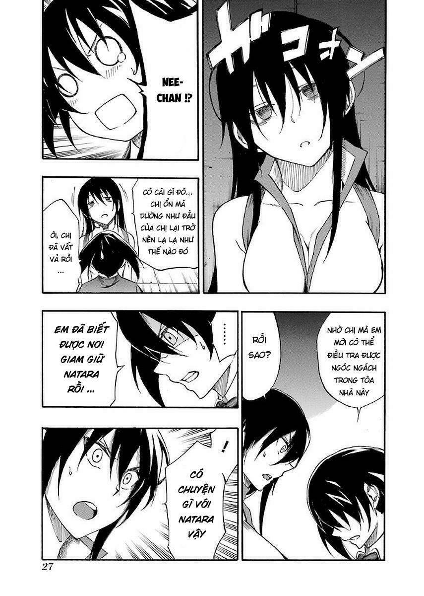 Akame Ga Kill! Zero - Chương 38