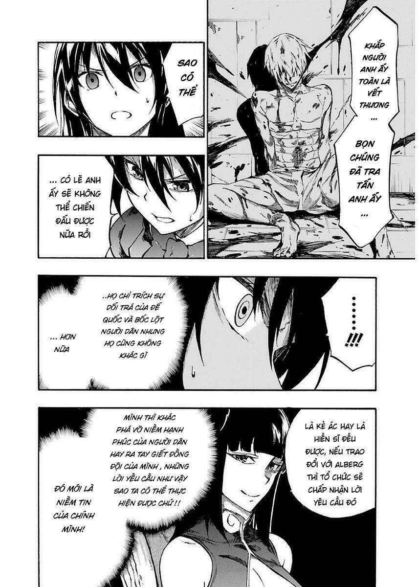 Akame Ga Kill! Zero - Chương 38