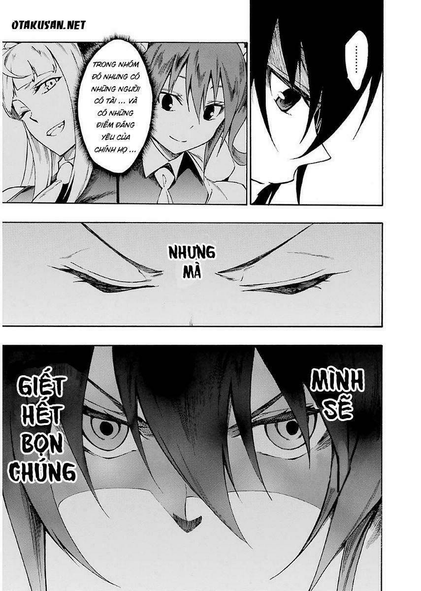 Akame Ga Kill! Zero - Chương 38