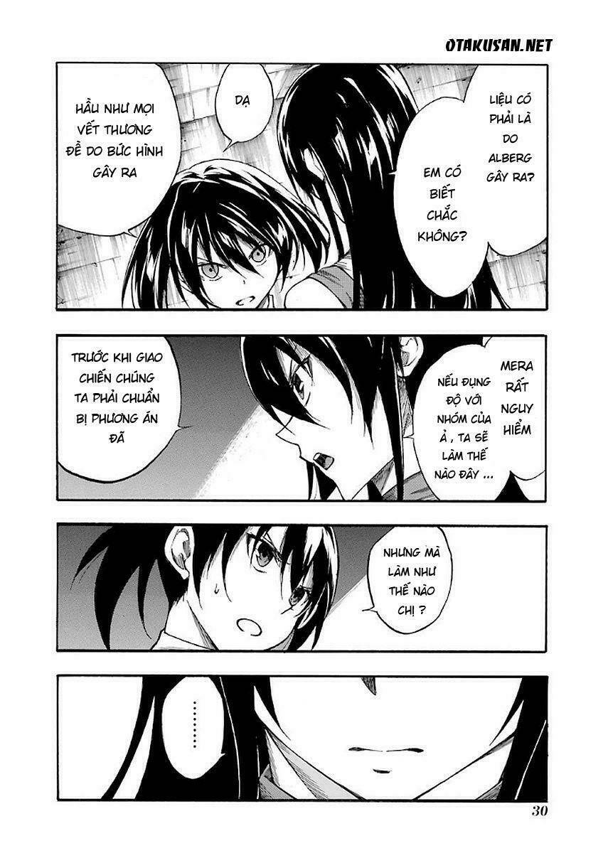 Akame Ga Kill! Zero - Chương 38