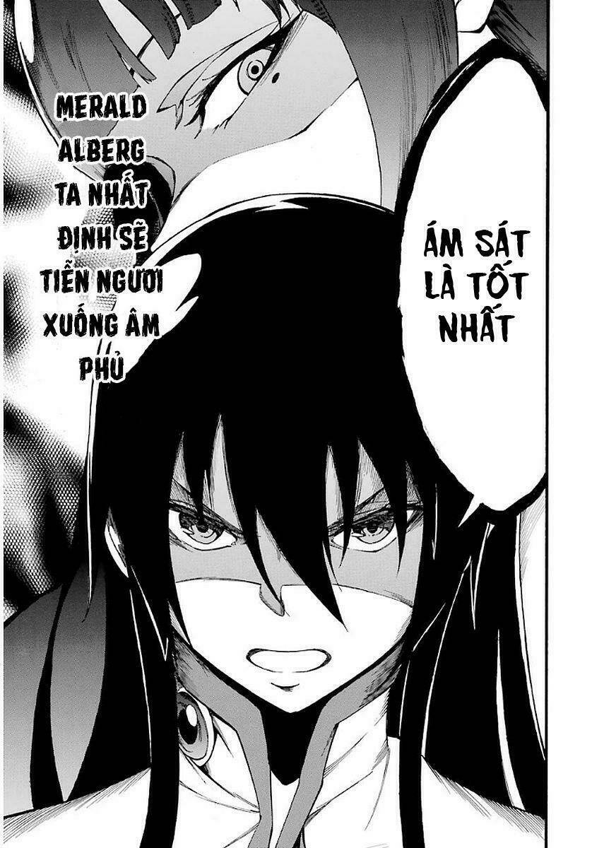 Akame Ga Kill! Zero - Chương 38