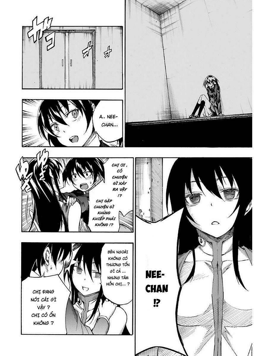 Akame Ga Kill! Zero - Chương 38
