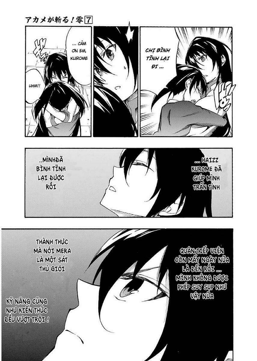 Akame Ga Kill! Zero - Chương 38