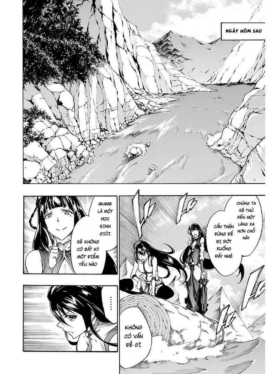Akame Ga Kill! Zero - Chương 38