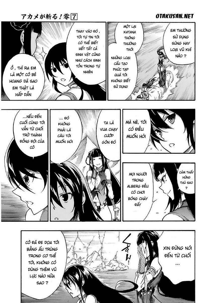 Akame Ga Kill! Zero - Chương 38