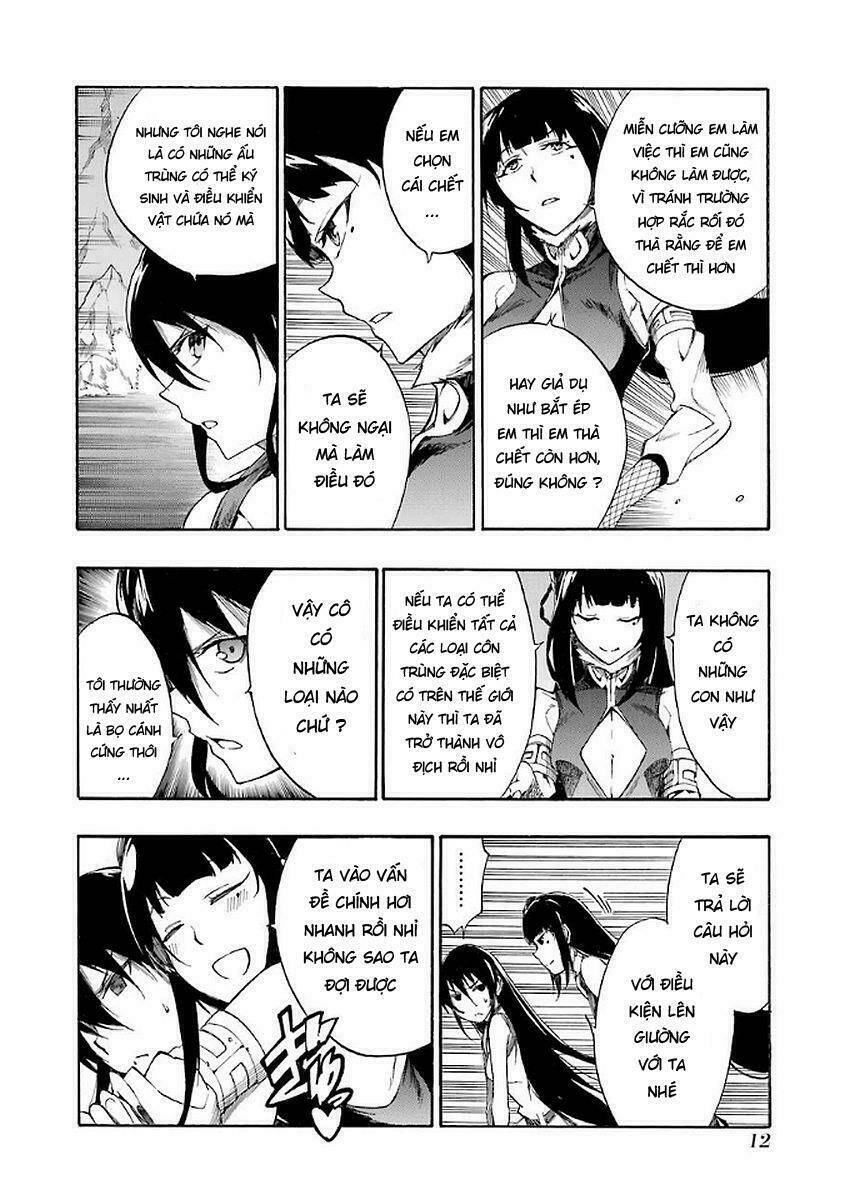Akame Ga Kill! Zero - Chương 38
