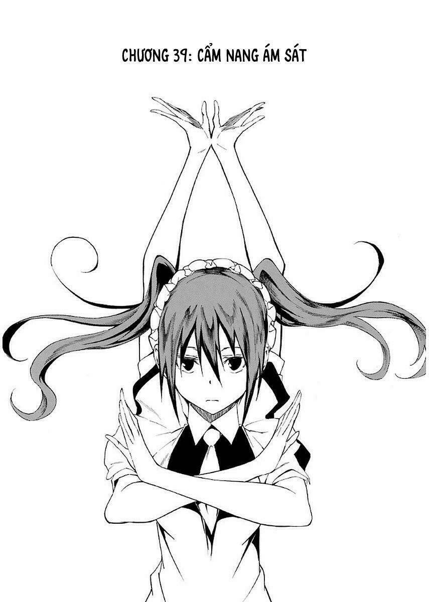 Akame Ga Kill! Zero - Chương 39