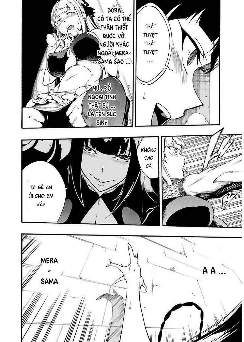 Akame Ga Kill! Zero - Chương 39
