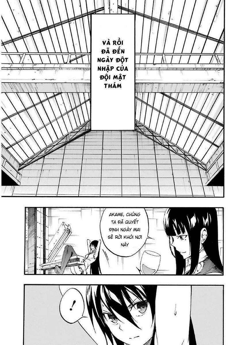 Akame Ga Kill! Zero - Chương 39
