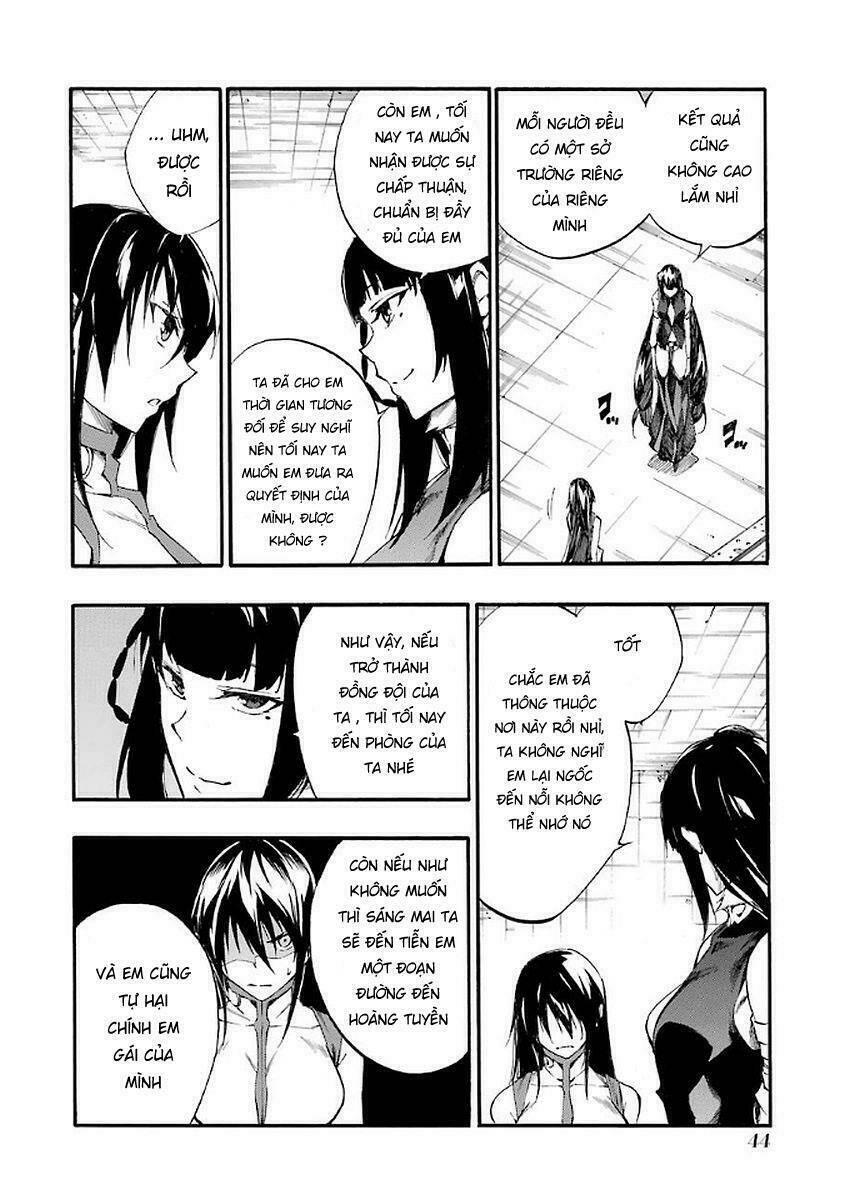Akame Ga Kill! Zero - Chương 39