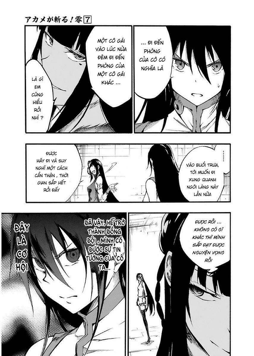 Akame Ga Kill! Zero - Chương 39