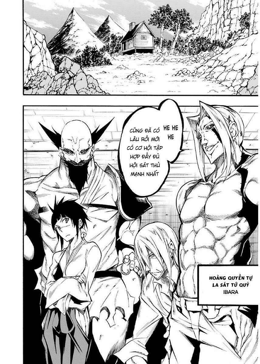 Akame Ga Kill! Zero - Chương 39