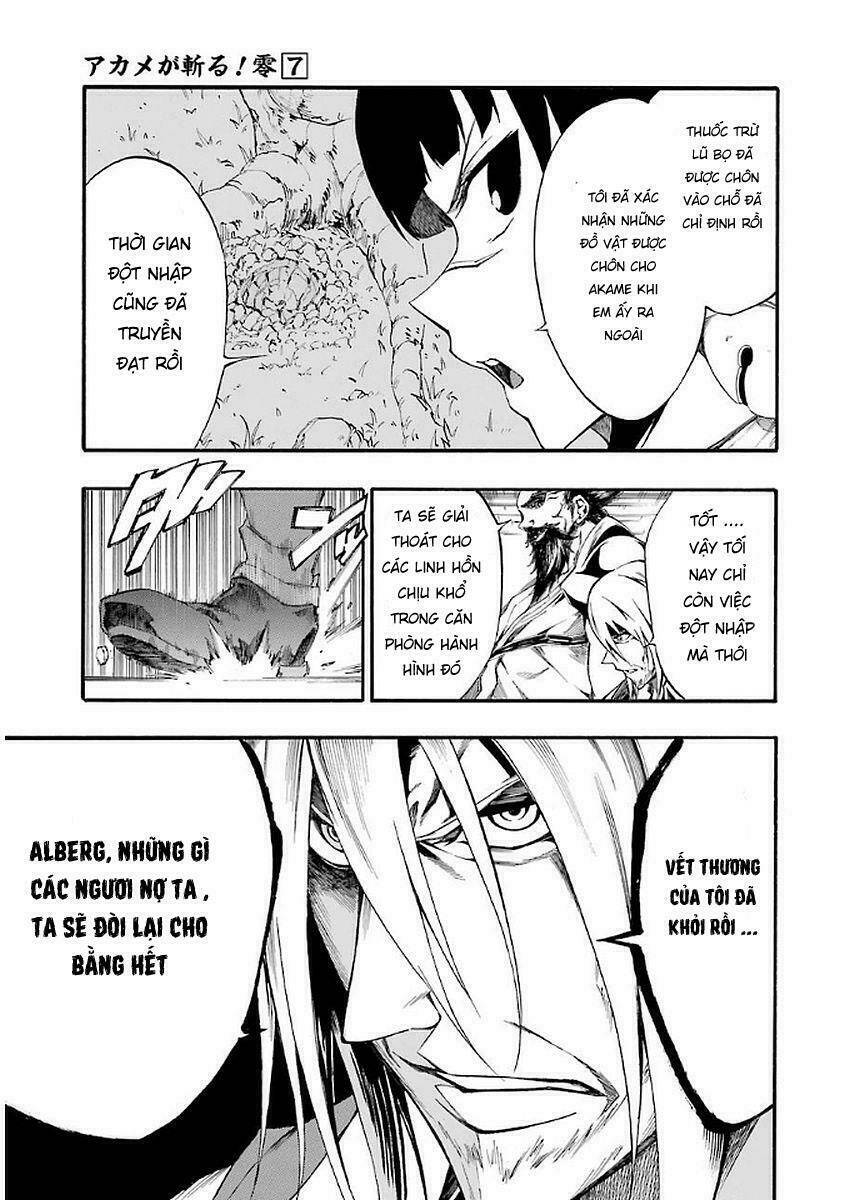 Akame Ga Kill! Zero - Chương 39