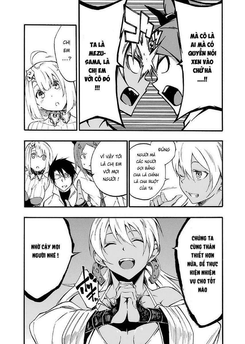 Akame Ga Kill! Zero - Chương 39